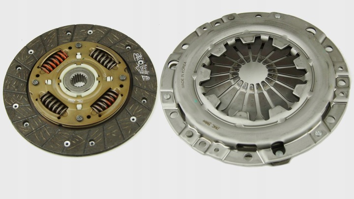 фото №1, Phc valeo комплект зчеплення [диск+ притиск] suzuki swift країна виробництва корея