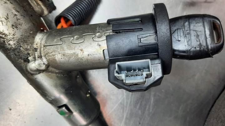 фото №8, Підсилювач електричні renault clio ii 1.5dci 8200091805