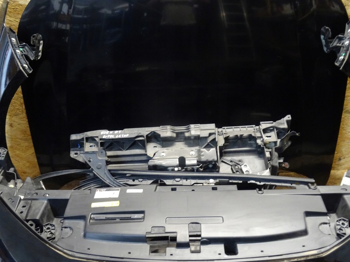 фото №6, Комплектный перед капот бампер крыло лампа pas peugeot 508 ii gt