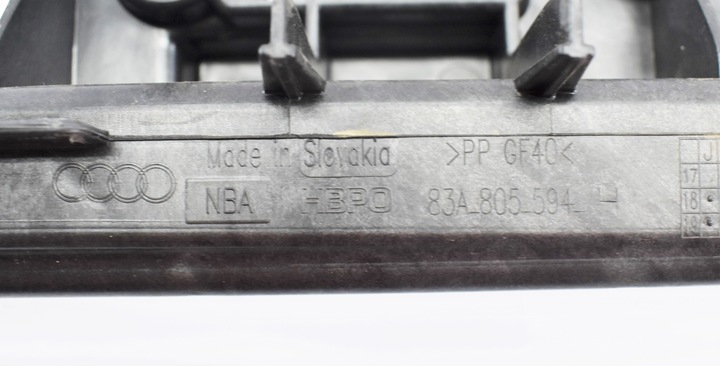 фото №8, Audi q3 ii 83a усилитель лобовое pas перед новый