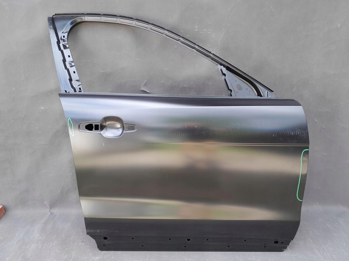 фото №1, Jaguar f-pace 16- дверь перед передние правые оригинал