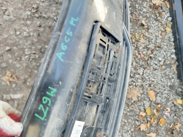 фото №11, Бампер перед audi a6 c5 fl lz9w