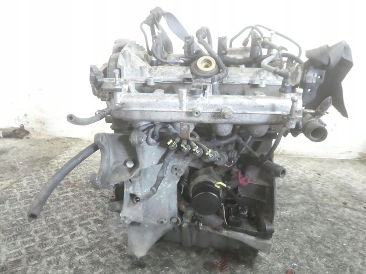 фото №1, Двигун renault espace iv 2.0 t fr4v796