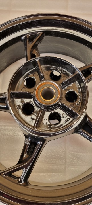 фото №15, Bmw s1000 s1000xr диск зад mt6.0x17h2m/c 6.0x17" 1598750