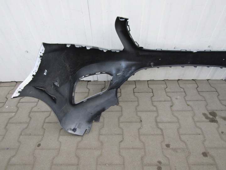 фото №9, Бампер перед переднее v класс vito 447 amg 14-