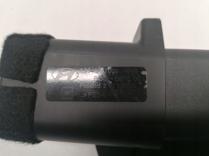 фото №8, Hyundai tucson iv 4 ролета багажника оригінал 2020-