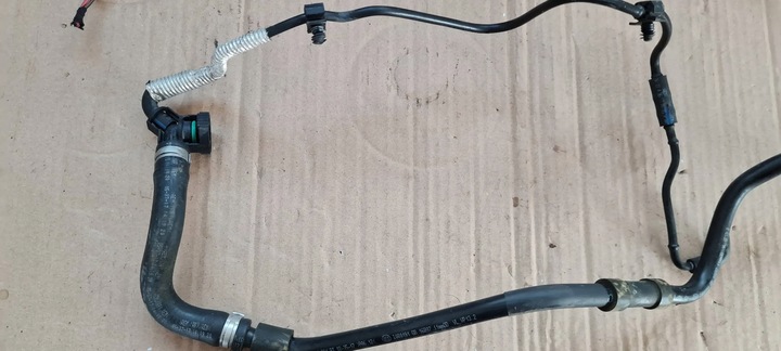 фото №7, A5 8w шланг трубка вакуум 2.0 tfsi 8w0611931bt a4 b9 8w