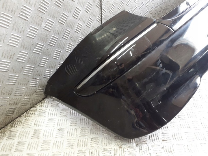 фото №6, Бампер зад mercedes a-klasa w168 1.7 cdi 696v