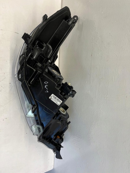 фото №12, Toyota hilux viii рестайлинг 20- лампа левая перед обычная eu