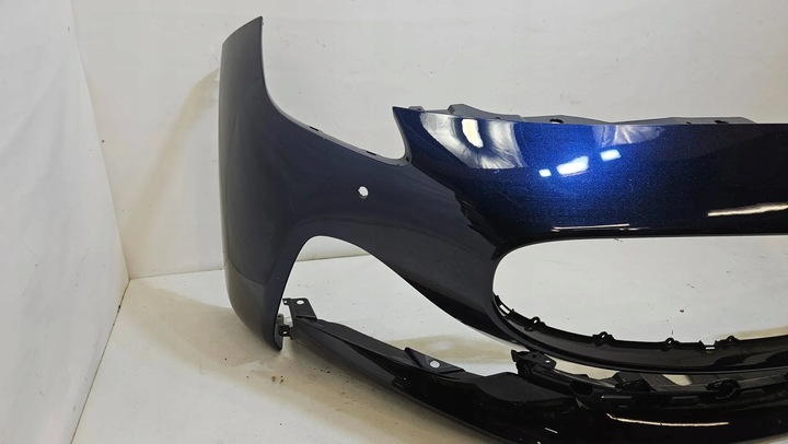 фото №10, Бампер перед переднє maserati granturismo ii m189 trofeo накладка оригінал