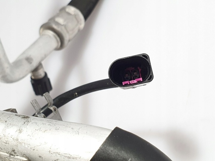 фото №12, A3 8v e-tron golf gte шланг шланг кондиціонера комплект оригінал 5q0820741h