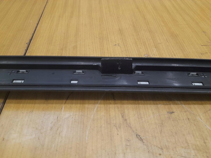 фото №8, W245 класс b 2.0 cdi планка накладка порога