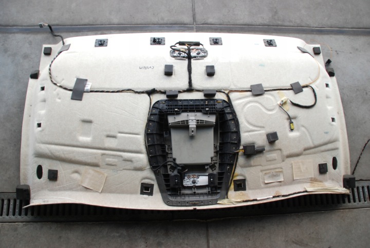 фото №5, Ford turneo custom 12-17 потолок
