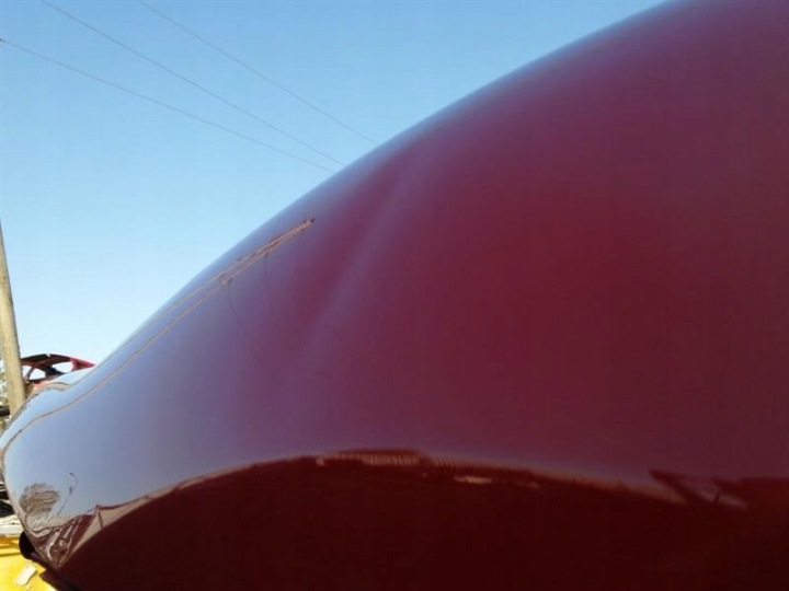 фото №6, Ferrari 296 gtb 296gtb f171 правий rear wing 985955959 fender