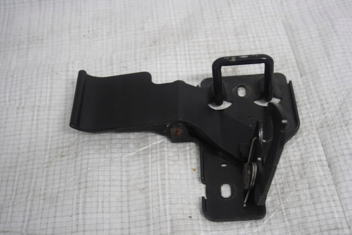 фото №6, Засув замка капота seat ibiza 6l iii 6l0823480b 6l0823480c 2002-2008