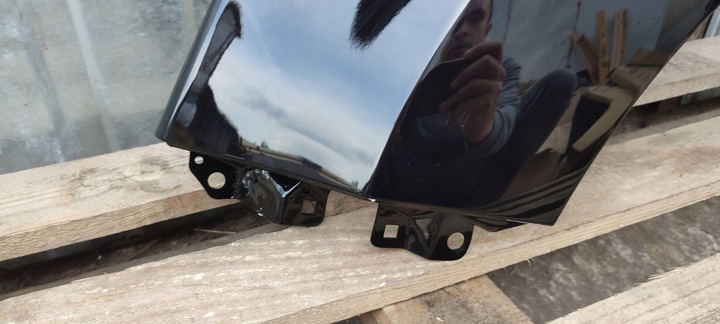 фото №6, Крыло левый перед przredni kia soul ii 2 ps 07.13-12.19r лак 9h