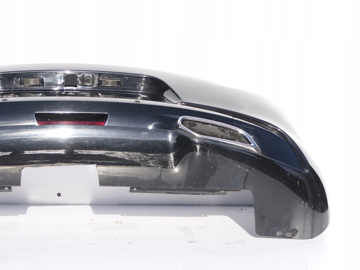 фото №11, Бампер зад задній citroen ds5 11-15r. колір ktvd