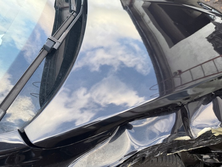 фото №6, Капот перед передня skoda oktavia ii 1z рестайлінг lf9r 1z1z 9910 śląsk