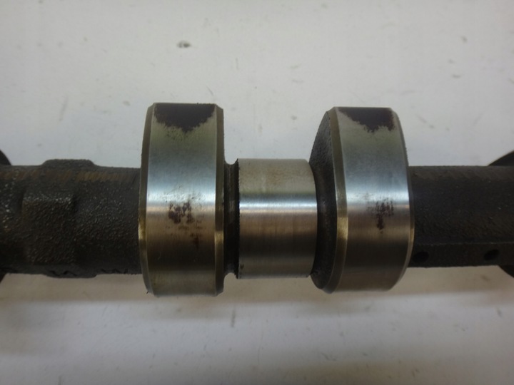 фото №9, Вал розподільний вал bmw e39 535 e38 735 i m62 v8