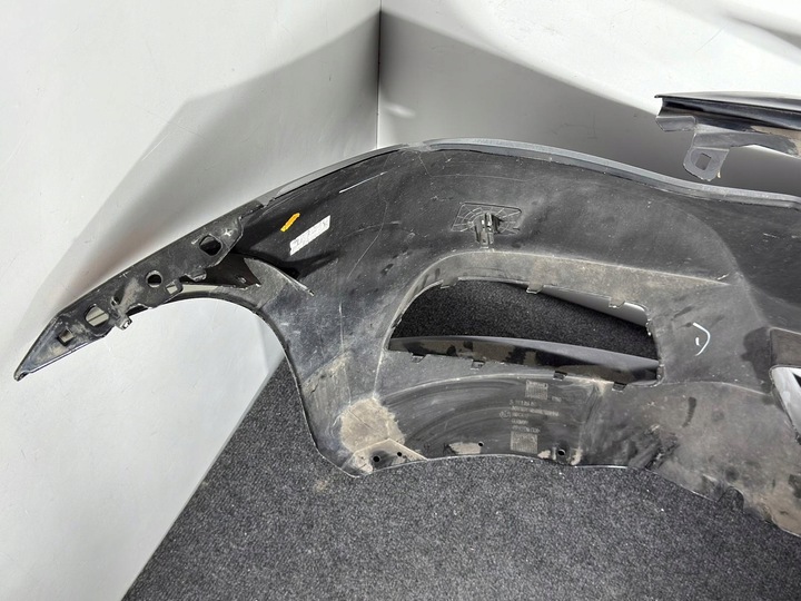 фото №13, Bmw iii 3 f34 gt м-пакет 13- usa бампер перед переднее полный хороший