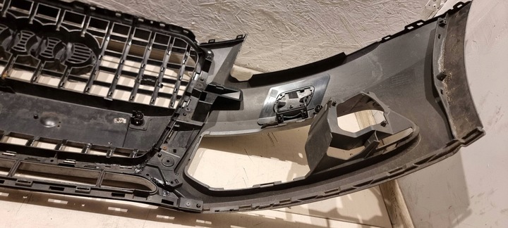 фото №11, Бампер перед audi q5 8r0 рестайлінг '12-.