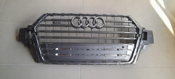 фото №1, Решітка радіатор решітка радіатора audi q7 4m 4m0853651