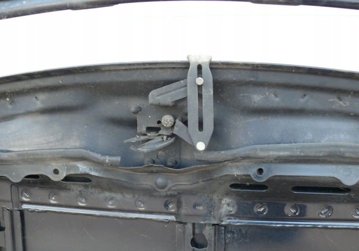 фото №8, Капот кришка двигуна audi a8 d2 рестайлінг 99-02 європа lz9w 8a0010126p