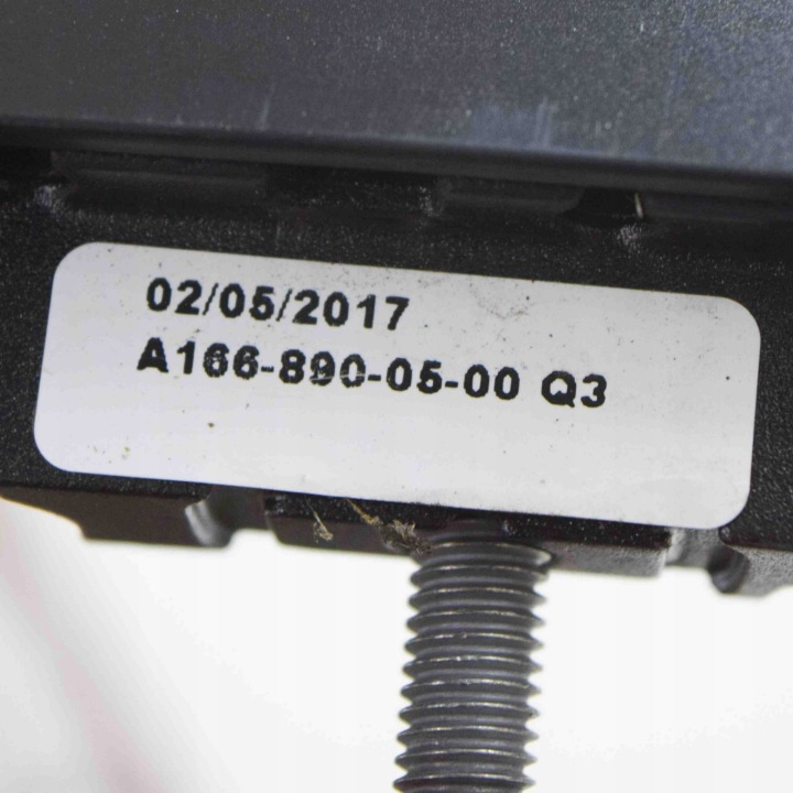 фото №11, Комплект рейлингов крышных mercedes-benz gls x166 a1668900600 11534667