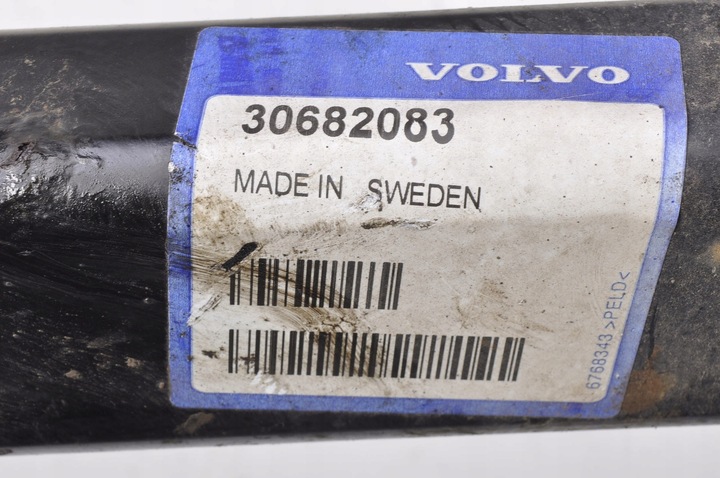 фото №11, Volvo xc70 v70 ii hak буксировочный 30682083