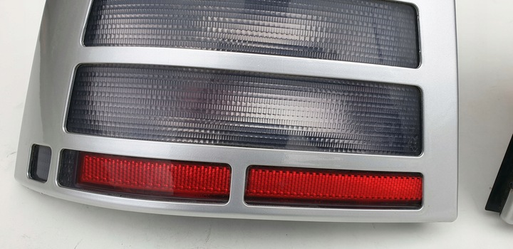 фото №7, Opel astra g 2 ii hb irmscher лампы зад задние тюнинг спортивные unikat!