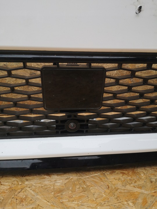 фото №11, Discovery sport рестайлинг бампер перед pdc камера радар fuji белый bdb 22r