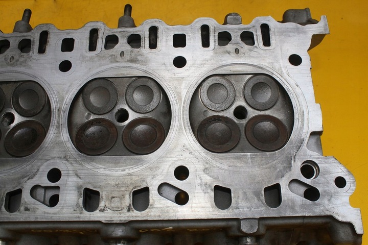 фото №12, Головка левая porsche cayenne 4.5 b 948104103
