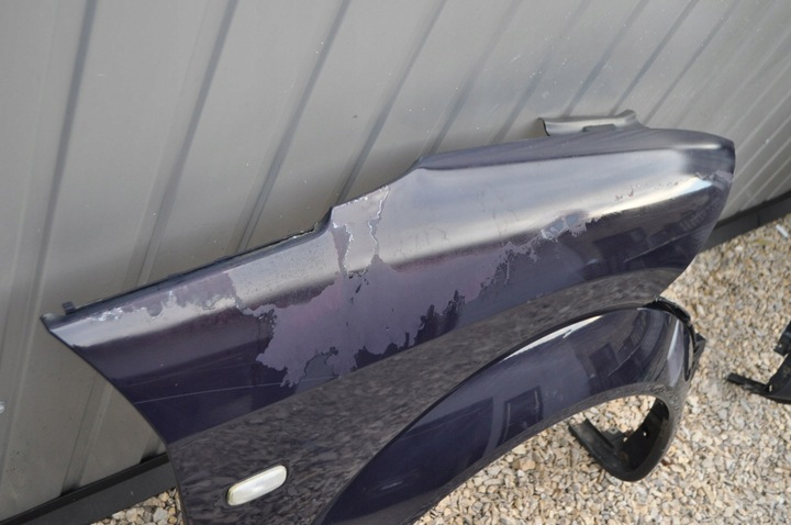 фото №5, Крыло правые audi a2 ly5k