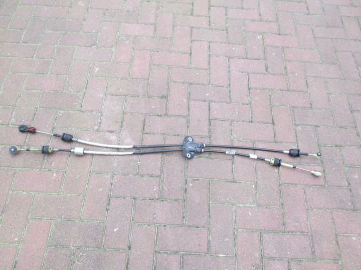 фото №1, Трос коробки передач av6r7e395he c-max mk2 1,6 ecoboost