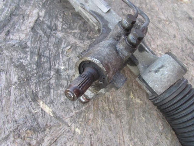 фото №7, Maserati quattroporte vi 3.0 v6 рейка рульового управління трансмісія 06700039570 англієць