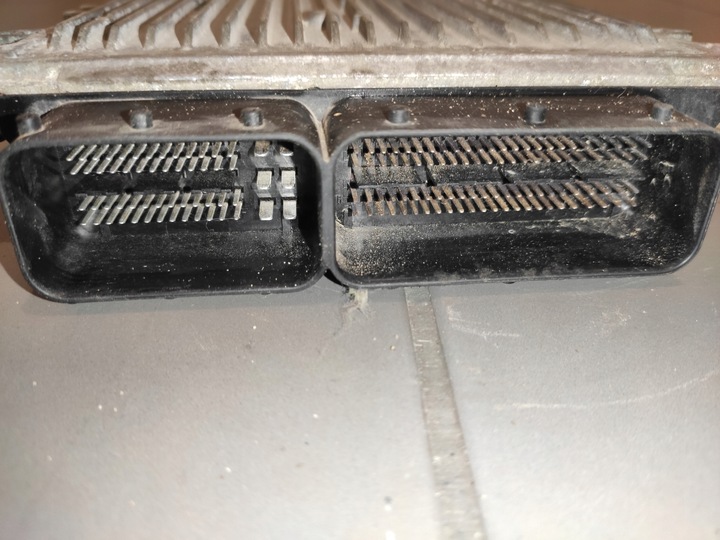 фото №11, Jeep grand cherokee wk wh 3.0 crd модуль двигуна комп'ютер ecu p05187198ac