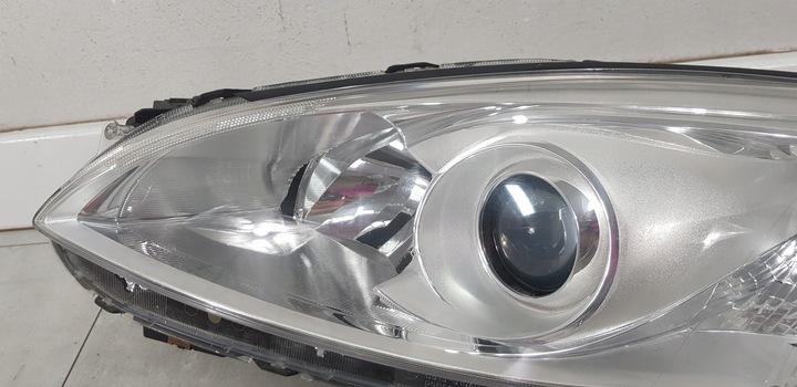 фото №6, Mazda 5 ii рестайлінг лампа фара лівий перед