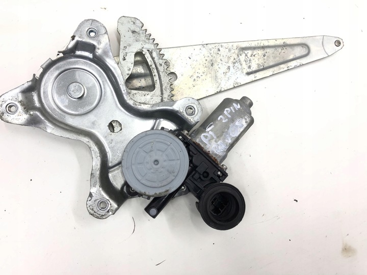 фото №1, Подъемник стекла правый зад задний toyota rav4 ii