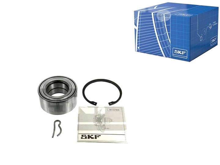 фото №1, Набор подшипник колёса skf 40015 41455 601323 qwb790