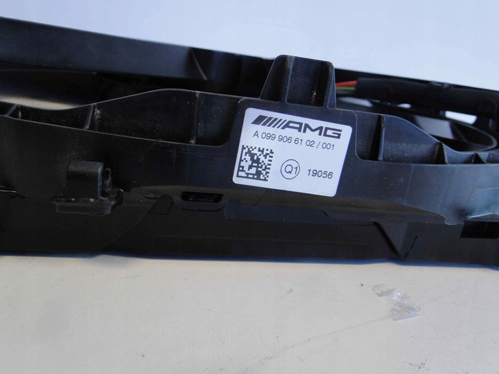 фото №8, Mercedes gla h247 247 вентилятор 1000w 45 amg