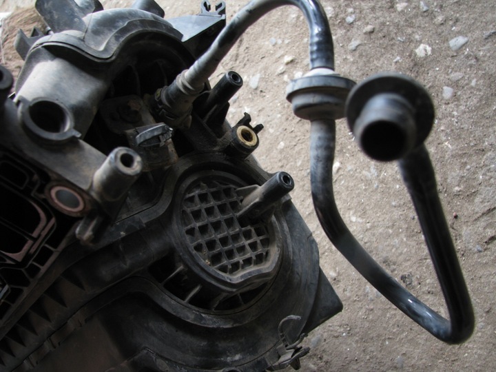 фото №9, Колектор всмоктуючий opel astra h 2900315699 1.6 16v