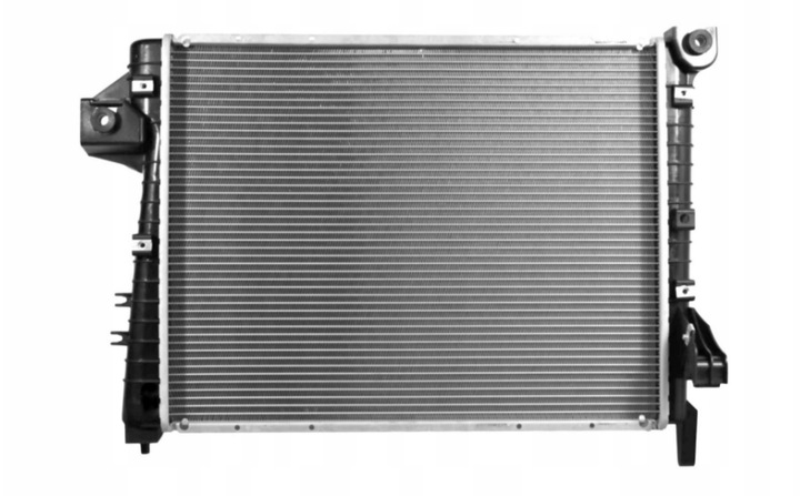 фото №2, Радиаторов воды dodge ram 02-08 4.7 v8 b