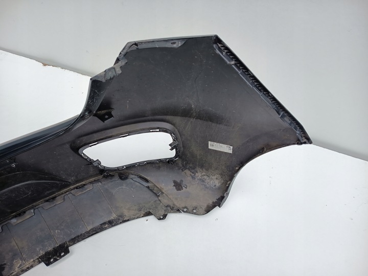 фото №7, Kia ceed ii рестайлінг hb бампер зад задній