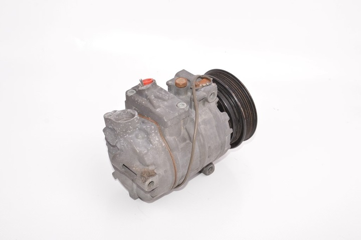 фото №2, Porsche boxster компрессор компрессор кондиционера