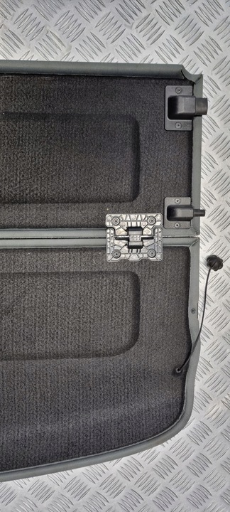 фото №16, Audi q5 8r полиця багажника