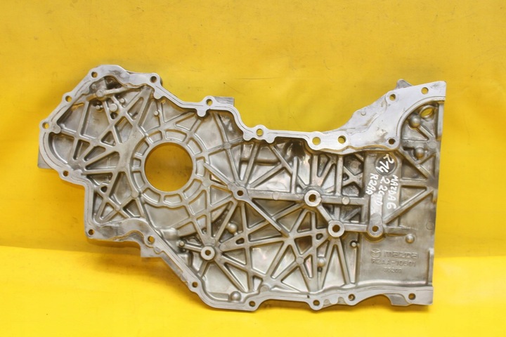 фото №8, Корпус распределительный вал mazda 2.2 citd r2aa10501