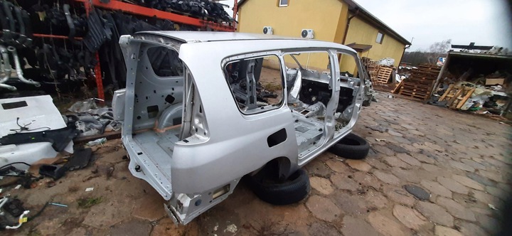 фото №10, Крыша ted69 grand renault espace iv