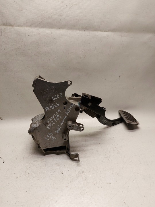 фото №8, Педаль тормоза автомат bmw e53 x5