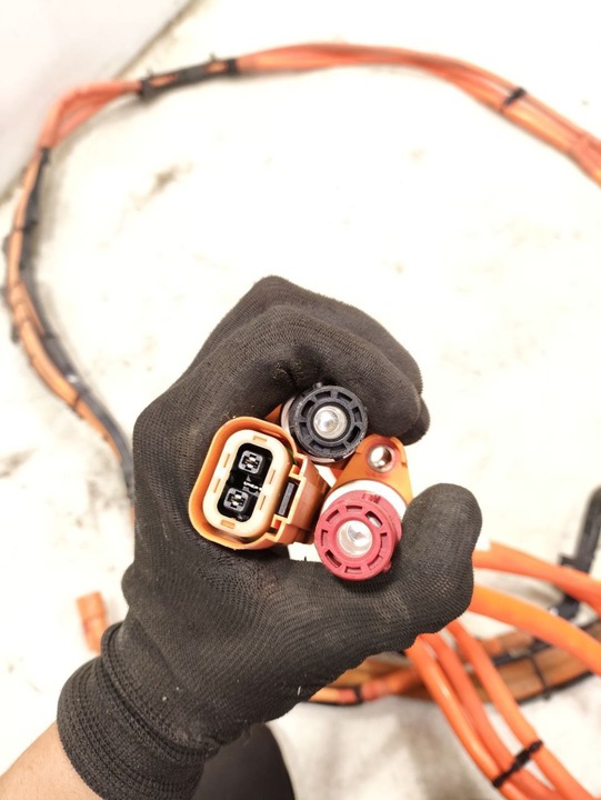 фото №6, Porsche cayenne 92a 2013 інша джгут провід / кабелі 7p5971015b