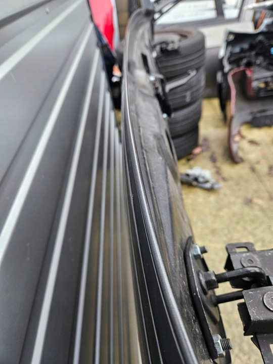 фото №11, Jaguar e-pace капот кришка двигуна